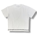 Protector and Maintainer 'ICY' Studded T-Shirt (White) - FRESH N FITTED