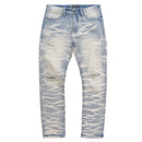 Makobi 'Toronto' Jeans (Lt. Wash) M1921 - FRESH N FITTED