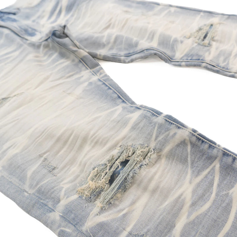 Makobi 'Toronto' Jeans (Lt. Wash) M1921 - FRESH N FITTED