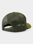 MUKA 'Blessed And Highly Favored' Trucker Hat (Olive) T5627B