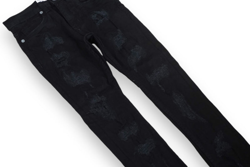 Evolution Kids Rock The Bells Denim (Jet Black) EV-330141/LK - FRESH N FITTED