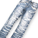 Evolution Kids 'Rip & Repair' Legacy Denim (Ice Blue) EV-330207K - FRESH N FITTED