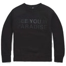 Jordan Craig Kids "Paradise" Pullover Crewneck Sweater (Black) 8829TK - FRESH N FITTED