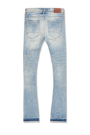 SYIP 'York' Stacked Denim (Antique) JTF2117 - FRESH N FITTED