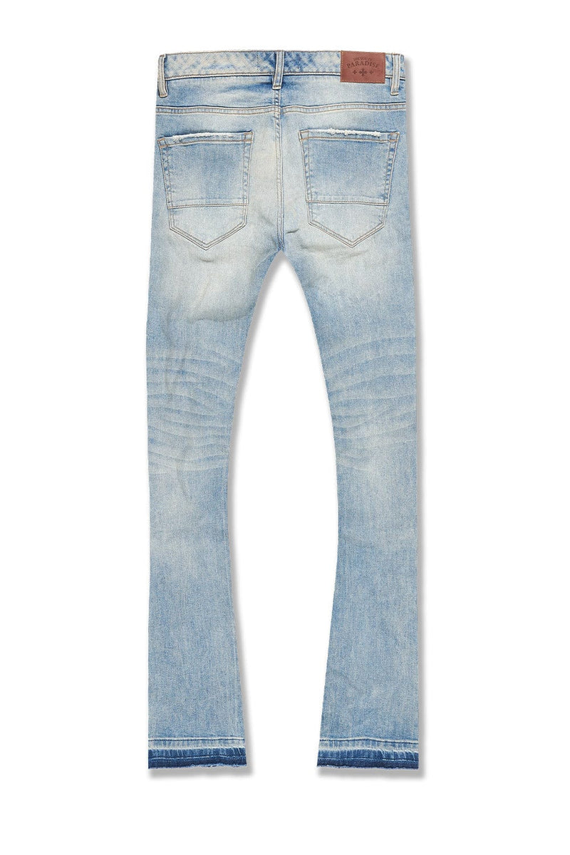 SYIP 'York' Stacked Denim (Antique) JTF2117 - FRESH N FITTED