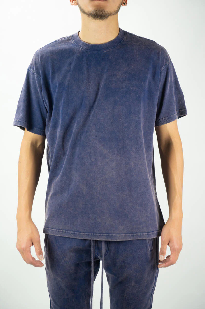Ring Spun "Dropped Shoulder" Tee - Fresh N Fitted Inc