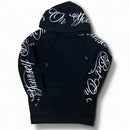 Black Pike 'Bet On Yourself' Hoodie (Black) FB2515 - FRESH N FITTED