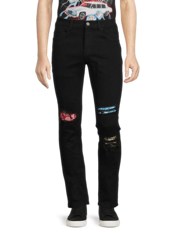 Reason 'Bishop' Denim - Fresh N Fitted Inc