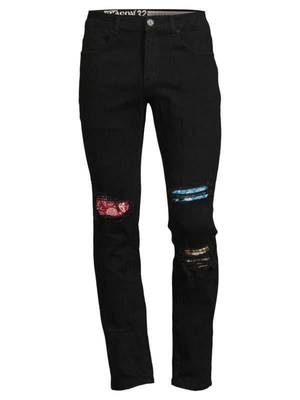 Reason 'Bishop' Denim - Fresh N Fitted Inc