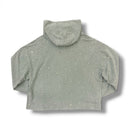 Rebel Denim 'Diamond' Fleece Hoodie (Sage) 652-355