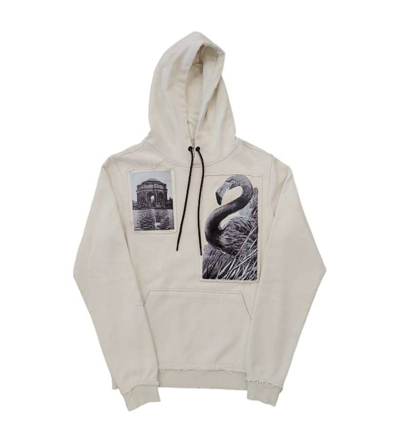 Vicious Denim 'True To Yourself' Hoodie - Fresh N Fitted Inc