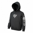 Highly Undrtd Kids 'Given' Hoodie (Black) UF5601K