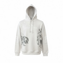 Highly Undrtd 'Divine Aura' Hoodie (Cloud) UF5603