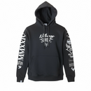 Highly Undrtd 'Given' Hoodie (Black) UF5601