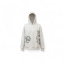 Highly Undrtd Kids 'Divine Aura' Hoodie (Cloud) UF5603K