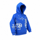 Highly Undrtd Kids 'Divine Aura' Hoodie (Royal) UF5603K