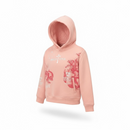 Highly Undrtd Kids 'Divine Aura' Hoodie (Pink) UF5603K