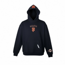 Pro Standard 'San Francisco Giants Wingspan' Drop Shoulder Hoodie (Black) LSG5315782