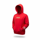 Pro Standard 'San Francisco 49ers Wingspan' Drop Shoulder Hoodie (Red) FS45410468