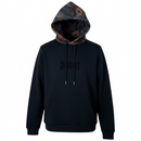Black Pike 'Saint Native Skull' Tapestry Hoodie (Black) FB2550