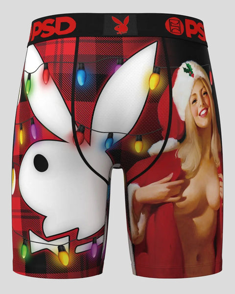 PSD 'Playboy Naughty' Boxers - FRESH N FITTED