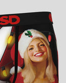 PSD 'Playboy Naughty' Boxers - FRESH N FITTED