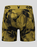 PSD 'Playboy Silk Gold' Boxers - FRESH N FITTED