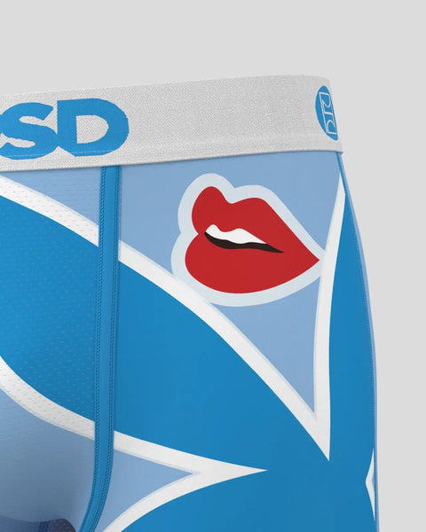 PSD 'Playboy Lip' Boxers - FRESH N FITTED