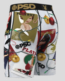 PSD 'Playboy Xmas Morning' Boxers - FRESH N FITTED