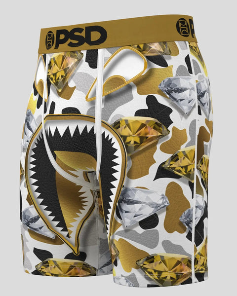 PSD 'WF Gold' Boxers - FRESH N FITTED