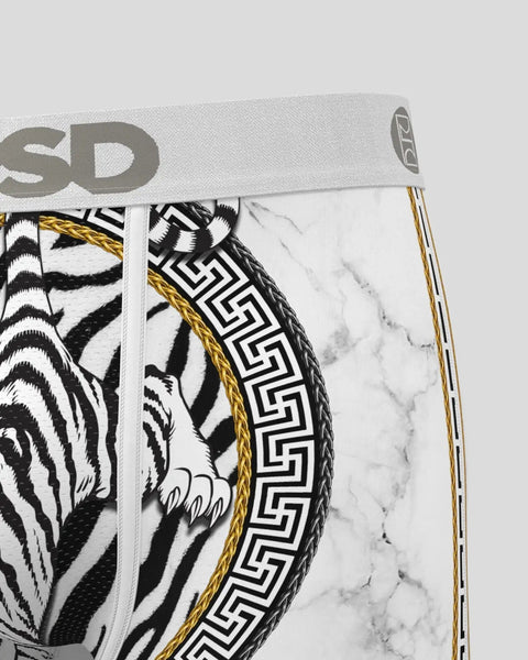 PSD 'Rich Tiger' Boxers - FRESH N FITTED