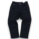 Switch 'Loose Ripped' Denim (Jet Black) SF4618 - FRESH N FITTED