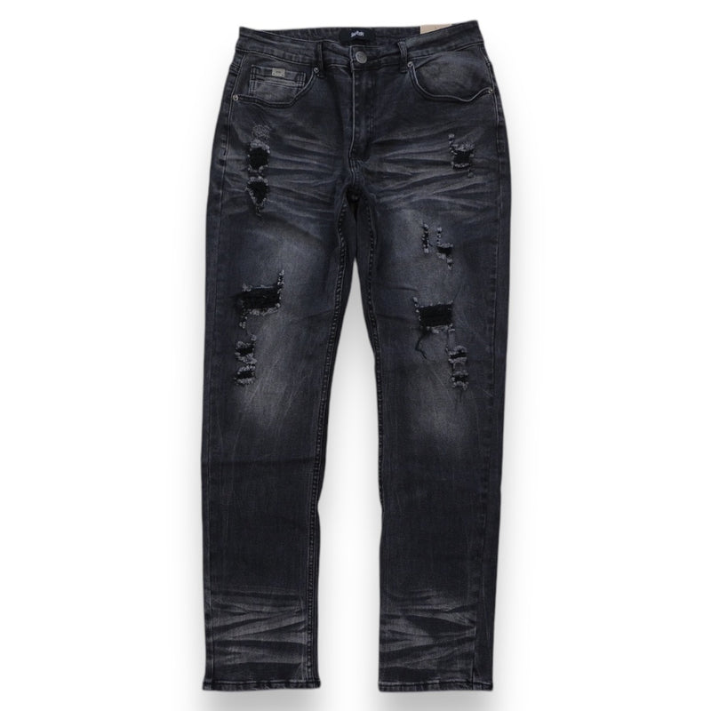 Switch 'Basic' Denim (Black) SF4640 - FRESH N FITTED