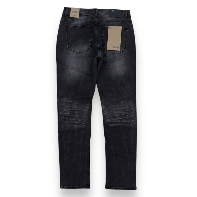 Switch 'Basic' Denim (Black) SF4640 - FRESH N FITTED