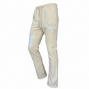 Black Pike 'Every Saint Has a Past' Stacked Sweats (Khaki) FB2540S - FRESH N FITTED