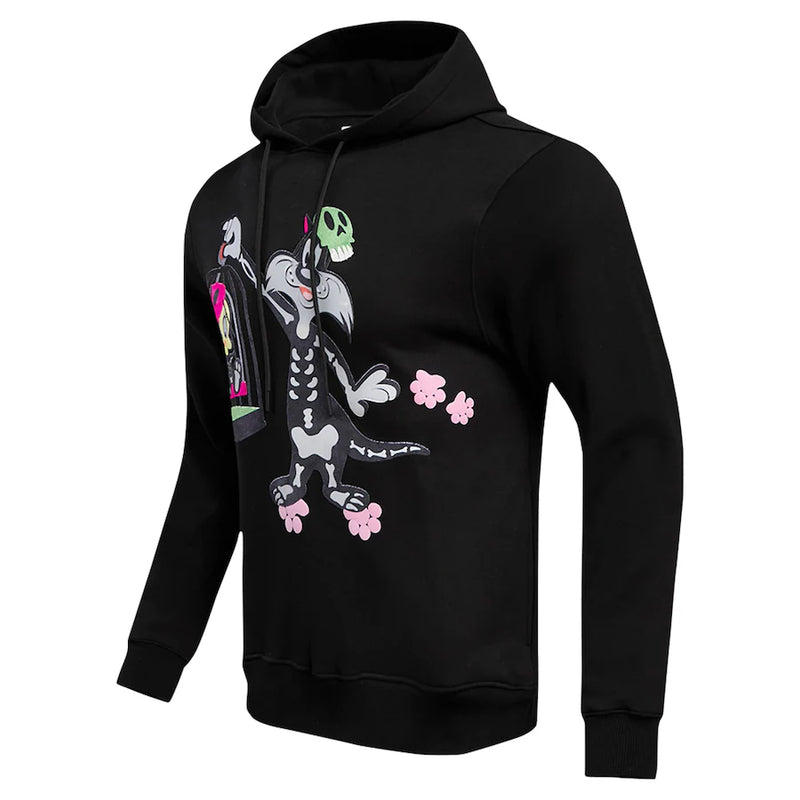 Freeze Max 'Sylvester and Tweety' Zip Up Hoodie - Fresh N Fitted Inc