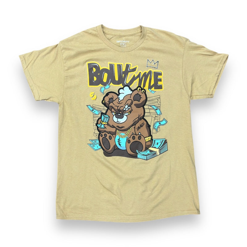 3Forty Inc. 'Bout Me' T-Shirt - FRESH N FITTED