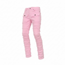 FWRD Static Layer Stacked Denim (Pink) FW-330044