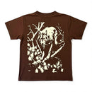 FWRD Kids “Get Even” Rhinestone T-Shirt back view