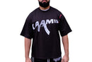 KML ‘47' T-Shirt (Charcoal) - FRESH N FITTED