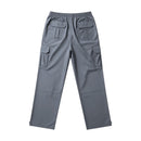 STUDIO JK Baggy Nylon Cargo Pants (Charcoal) – JK031