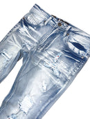 Makobi 'Modena' Denim (Lt.Wash) M1721