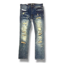 Makobi 'Modena' Denim (Dirt) M1721