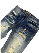 Makobi 'Modena' Denim (Dirt) M1721