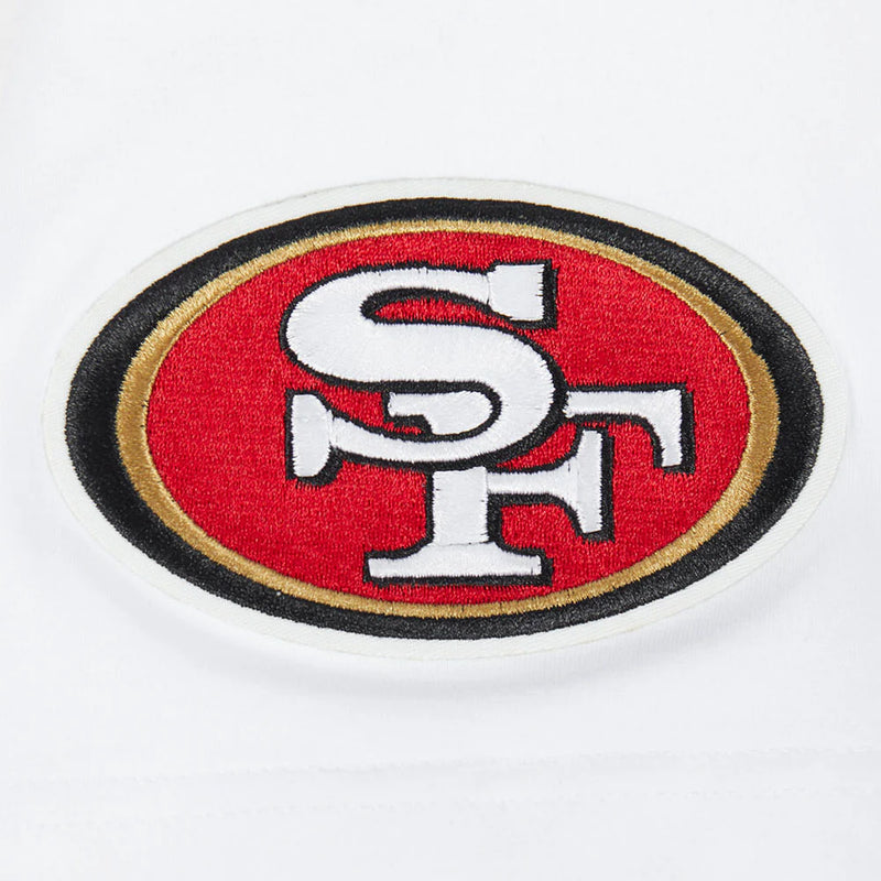 Pro Standard San Francisco 49ers 'City Ransom' T-Shirt (White) FS41410571 - FRESH N FITTED