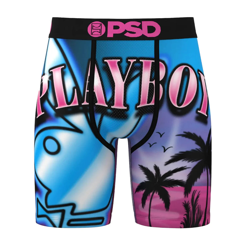 PSD 'Playboy Venice' Boxers - FRESH N FITTED