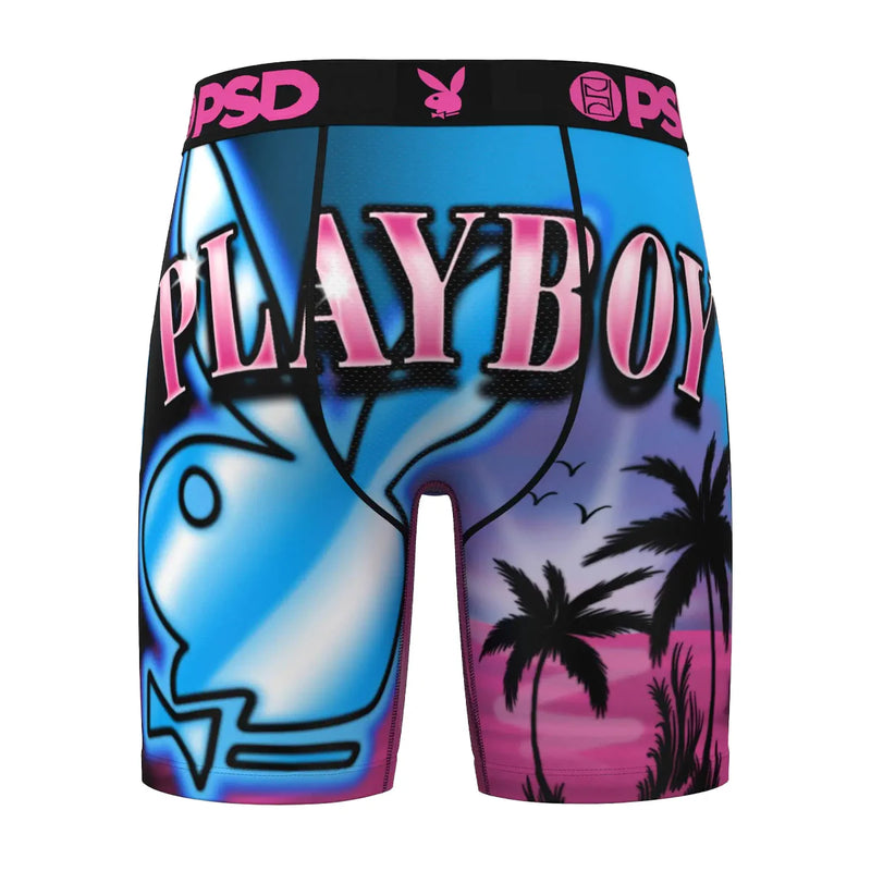 PSD 'Playboy Venice' Boxers - FRESH N FITTED