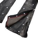 Elite Denim Padded Premium Stacked Jeans (Bronze) 19426 - FRESH N FITTED