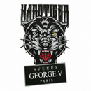 George V 'Hard Tiger' Tee (White) GV-S2743 - FRESH N FITTED