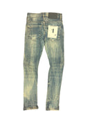 FWRD Kids 'Gashed' Denim (Lt.Tint) R-33705K - FRESH N FITTED